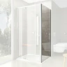 Душевая стенка Ravak Pivot PPS-80 90G40U00Z1 профиль Сатин стекло Transparent