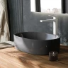 Смеситель для раковины WasserKRAFT Weil 2303H Белый матовый латунь