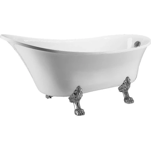 Акриловая ванна Grossman Retro 162х71 GR-1002 без гидромассажа