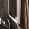 Зеркало Vigo Roberta Comfort 120 170 с подсветкой с бесконтактным выключателем и подогревом