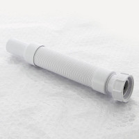 Гофрированная труба McAlpine MRMF1-05 цвет Белый