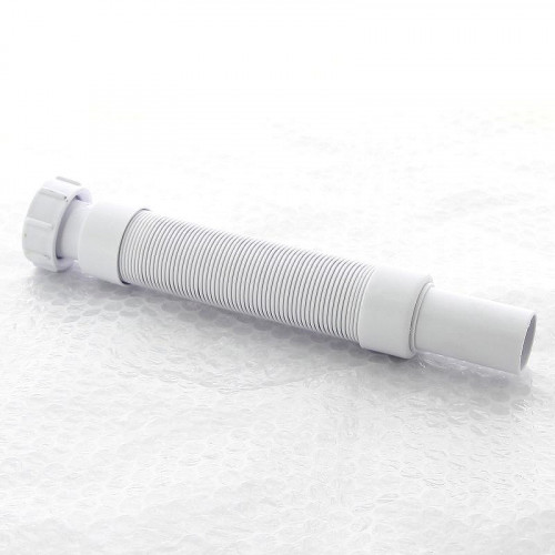 Гофрированная труба McAlpine MRMF1-05 цвет Белый