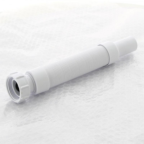 Гофрированная труба McAlpine MRMF1-05 цвет Белый