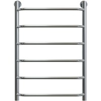 Водяной полотенцесушитель Aringa Римини 80x50 AR03023CH Хром