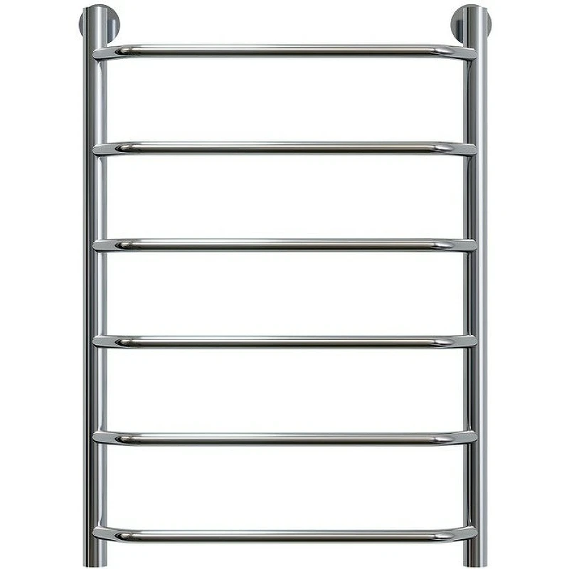 Водяной полотенцесушитель Aringa Римини 80x50 AR03023CH Хром