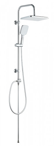 Душевая система ESKO ST03Q цвет Хром