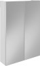 Зеркальный шкаф DIWO Архангельск 50 AH2303Z цвет Белый
