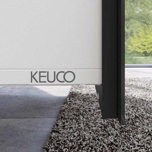 Тумба под раковину Keuco Stageline 80 32862970100 подвесная с подсветкой цвет Вулканит матовый