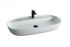 Раковина Gid Lago N9347 81 51190 цвет Белый