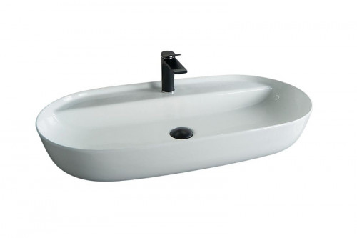 Раковина Gid Lago N9347 81 51190 цвет Белый