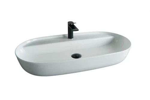 Раковина Gid Lago N9347 81 51190 цвет Белый