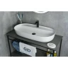 Раковина Gid Lago N9347 81 51190 цвет Белый