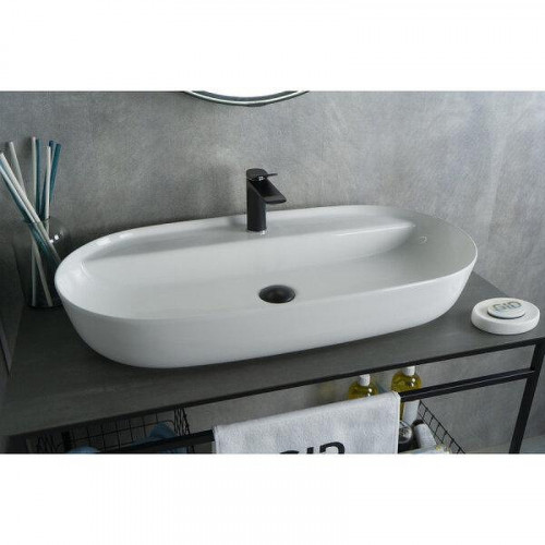 Раковина Gid Lago N9347 81 51190 цвет Белый