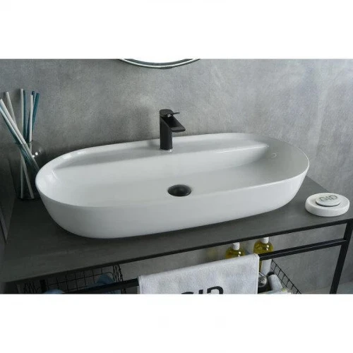 Раковина Gid Lago N9347 81 51190 цвет Белый