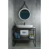 Раковина Gid Lago N9347 81 51190 цвет Белый