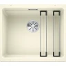 Кухонная мойка Blanco Etagon 500-U Silgranit 522232 Жасмин искусственный камень (литьевой мрамор) встраиваемый