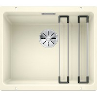 Кухонная мойка Blanco Etagon 500-U Silgranit 522232 Жасмин искусственный камень (литьевой мрамор) встраиваемый