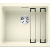 Кухонная мойка Blanco Etagon 500-U Silgranit 522232 Жасмин искусственный камень (литьевой мрамор) встраиваемый