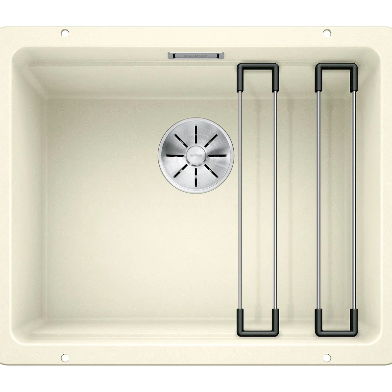Кухонная мойка Blanco Etagon 500-U Silgranit 522232 Жасмин искусственный камень (литьевой мрамор) встраиваемый