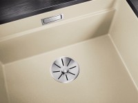 Кухонная мойка Blanco Etagon 500-U Silgranit 522232 Жасмин искусственный камень (литьевой мрамор) встраиваемый