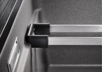 Кухонная мойка Blanco Etagon 500-U Silgranit 522232 Жасмин искусственный камень (литьевой мрамор) встраиваемый