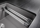 Кухонная мойка Blanco Etagon 500-U Silgranit 522232 Жасмин искусственный камень (литьевой мрамор) встраиваемый