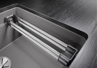 Кухонная мойка Blanco Etagon 500-U Silgranit 522232 Жасмин искусственный камень (литьевой мрамор) встраиваемый