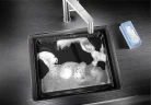 Кухонная мойка Blanco Etagon 500-U Silgranit 522232 Жасмин искусственный камень (литьевой мрамор) встраиваемый