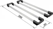 Кухонная мойка Blanco Etagon 500-U Silgranit 522232 Жасмин искусственный камень (литьевой мрамор) встраиваемый
