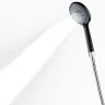 Душевой гарнитур Orange O-Shower OS713b Черный матовый