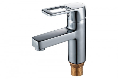 Смеситель для раковины Ekko E10072 цвет Хром