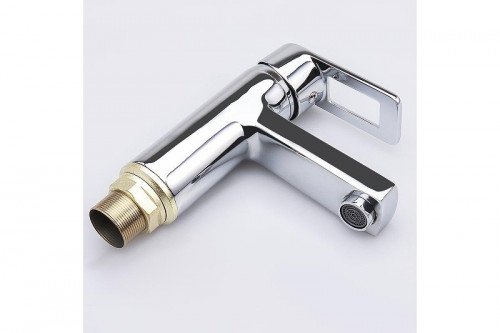 Смеситель для раковины Ekko E10072 цвет Хром