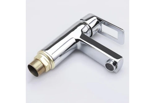 Смеситель для раковины Ekko E10072 цвет Хром