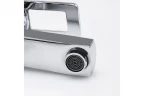 Смеситель для раковины Ekko E10072 цвет Хром