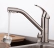 Смеситель для кухни Frap H21-5 F4321-5 Сатин латунь