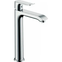 Смеситель для раковины Hansgrohe Metris 31183000 Хром латунь