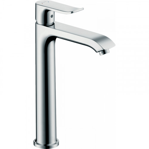 Смеситель для раковины Hansgrohe Metris 31183000 Хром латунь