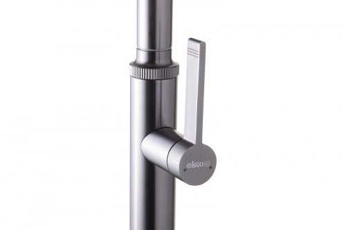 Смеситель для кухни Ekko E6002-21 цвет Темно-серый