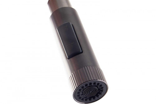 Смеситель для кухни Ekko E6002-21 цвет Темно-серый