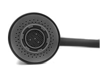 Смеситель для кухни Frap H44 F4044-6 Черный матовый латунь