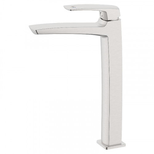 Смеситель для раковины Azario Conda AZ-K9011BN цвет Сатин