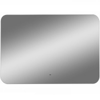 Зеркало Art&amp;Max Ravenna AM-Rav-1000-700-DS-F с подсветкой с бесконтактным выключателем стекло