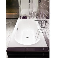 Стальная ванна Bette Starlet 170х70 1730-000 без антискользящего покрытия