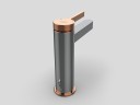 Смеситель для раковины GPD Gildo MLB165-K-R