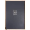 Душевой поддон из искусственного камня Starohome Solid 120х80 1237470 Black Matt