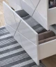 Тумба с раковиной Vigo Geometry 60 tn.bsf.GEO.COM.60.2Y-com цвет Белый