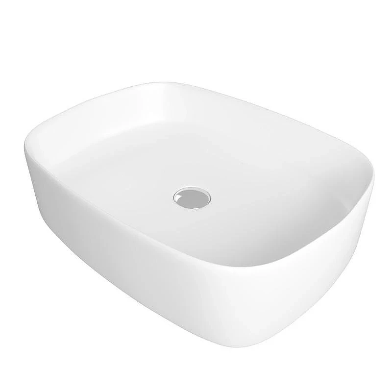 Раковина-чаша Corpa Nera Viotti 51 CN50209 цвет Белый