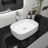 Раковина-чаша Corpa Nera Viotti 51 CN50209 цвет Белый