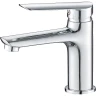 Смеситель для раковины Cron CN10521 Хром