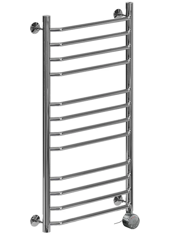 Электрический полотенцесушитель Ника Trapezium ЛТ (Г2) 100/60 Хром нержавеющая сталь